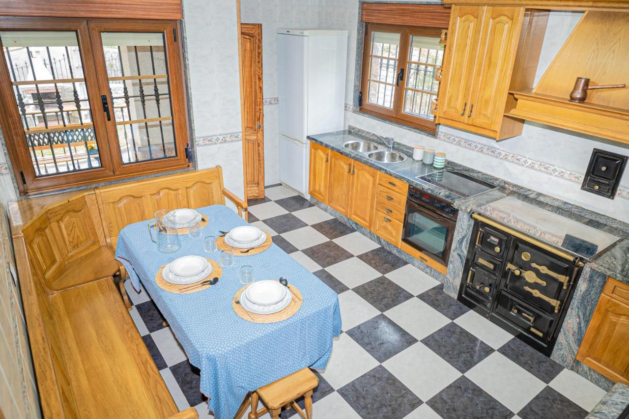 Casa En Llanes Cerca De La Playa, Niembru. El Carrascal Villa Bagian luar foto