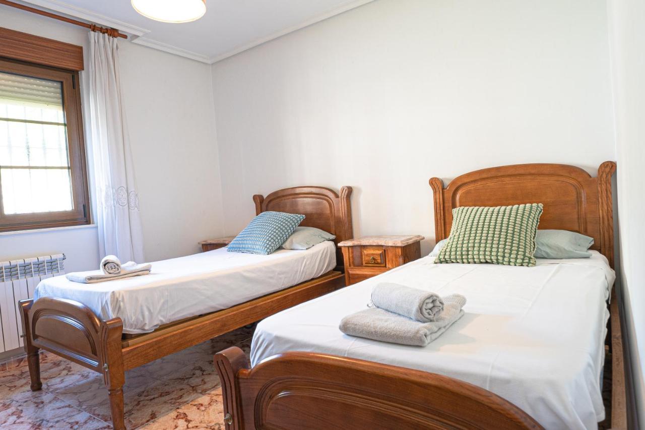 Casa En Llanes Cerca De La Playa, Niembru. El Carrascal Villa Bagian luar foto